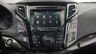 Hyundai I40