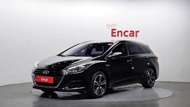 Hyundai I40