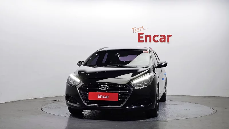 Hyundai I40