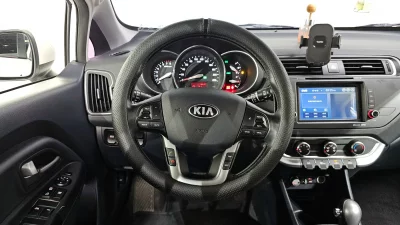 Kia pride