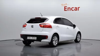 Kia pride