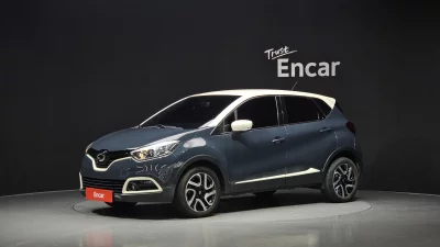 Renault Samsung QM3