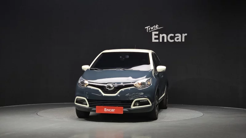 Renault Samsung QM3