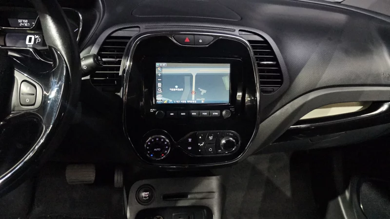 Renault Samsung QM3
