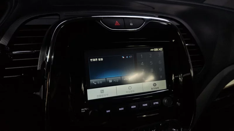 Renault Samsung QM3