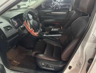 Renault Samsung QM6