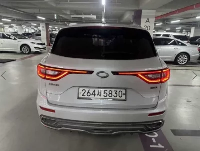 Renault Samsung QM6