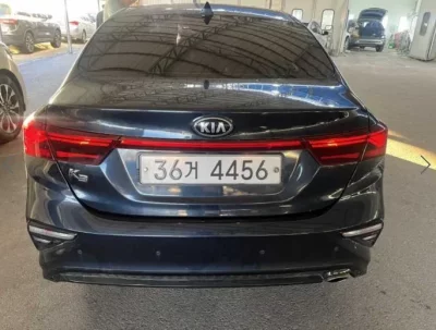 Kia K3