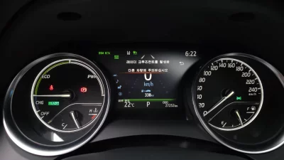 Toyota CAMRY