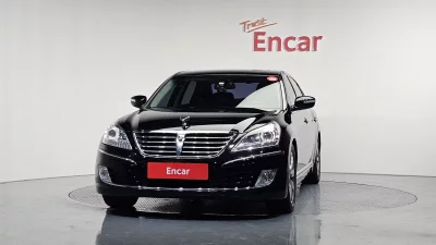 Hyundai Equus