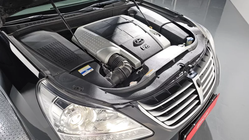 Hyundai Equus