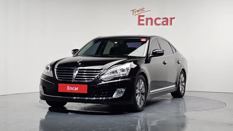 Hyundai Equus