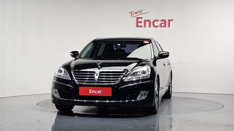 Hyundai Equus