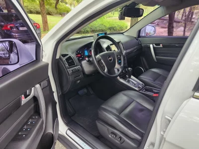 Daewoo Captiva