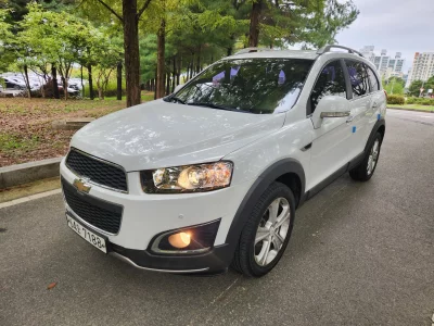 Daewoo Captiva