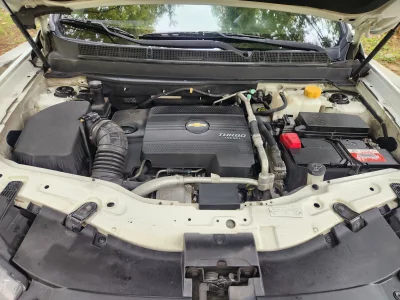 Daewoo Captiva