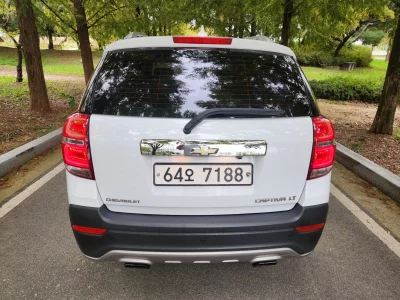 Daewoo Captiva