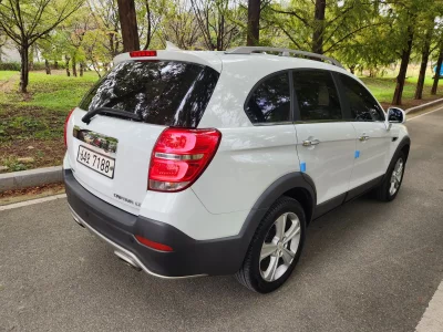 Daewoo Captiva