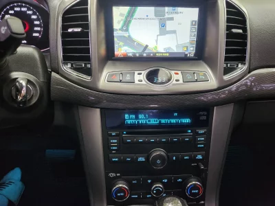 Daewoo Captiva