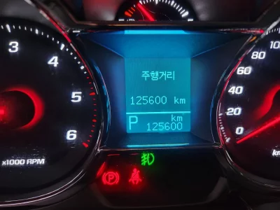 Daewoo Captiva