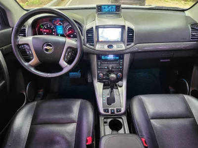 Daewoo Captiva