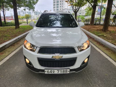 Daewoo Captiva