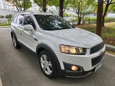 Daewoo Captiva