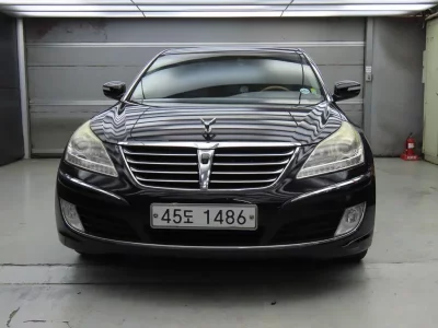 Hyundai Equus