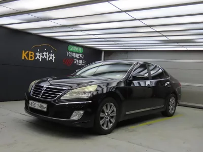 Hyundai Equus