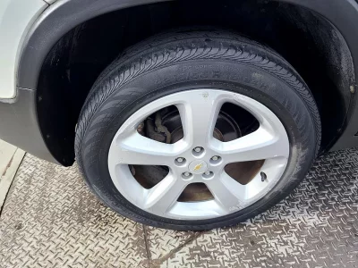 Daewoo Trax