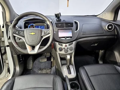 Daewoo Trax
