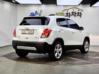 Daewoo Trax