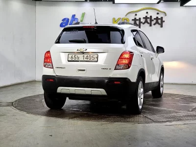 Daewoo Trax