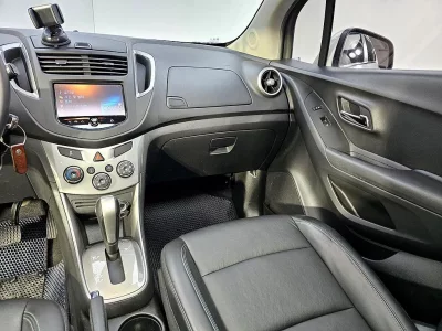 Daewoo Trax