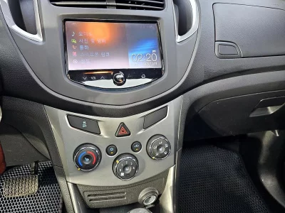 Daewoo Trax