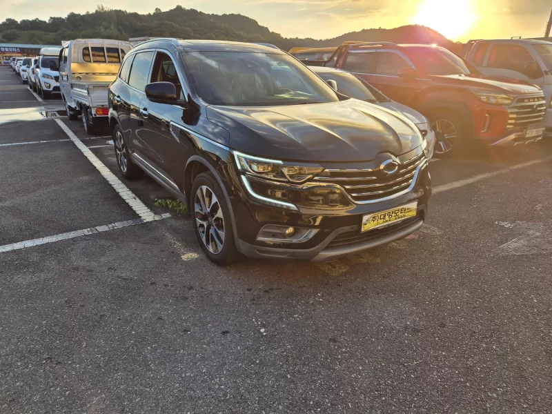 Renault Samsung QM6
