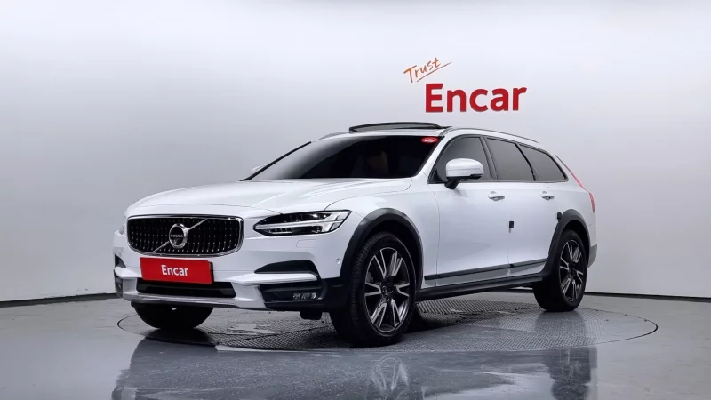 Volvo V90