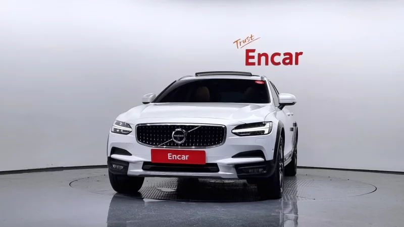 Volvo V90