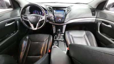 Hyundai I40