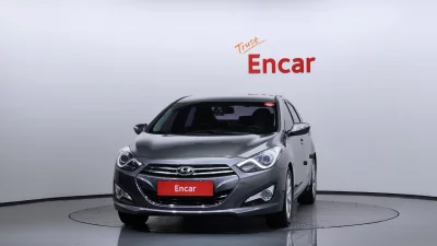 Hyundai I40