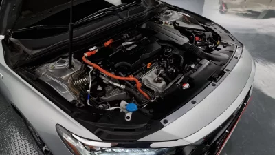 Honda ACCORD
