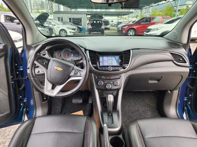 Daewoo Trax