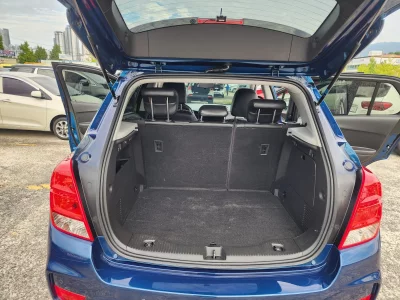 Daewoo Trax