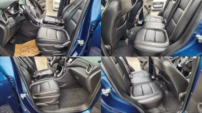 Daewoo Trax