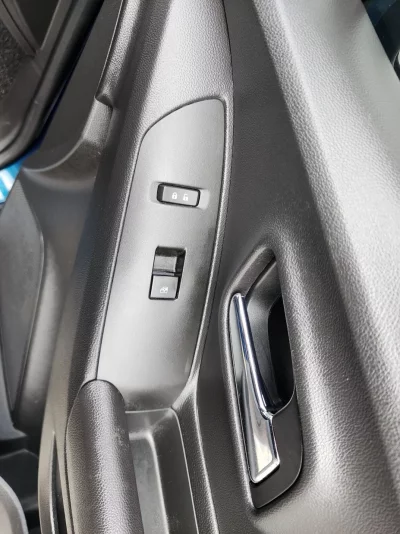 Daewoo Trax