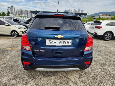 Daewoo Trax