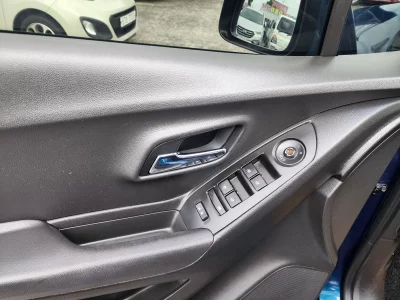 Daewoo Trax
