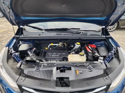 Daewoo Trax