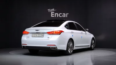 Hyundai Genesis