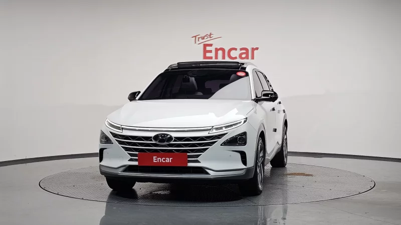 Hyundai Nexo